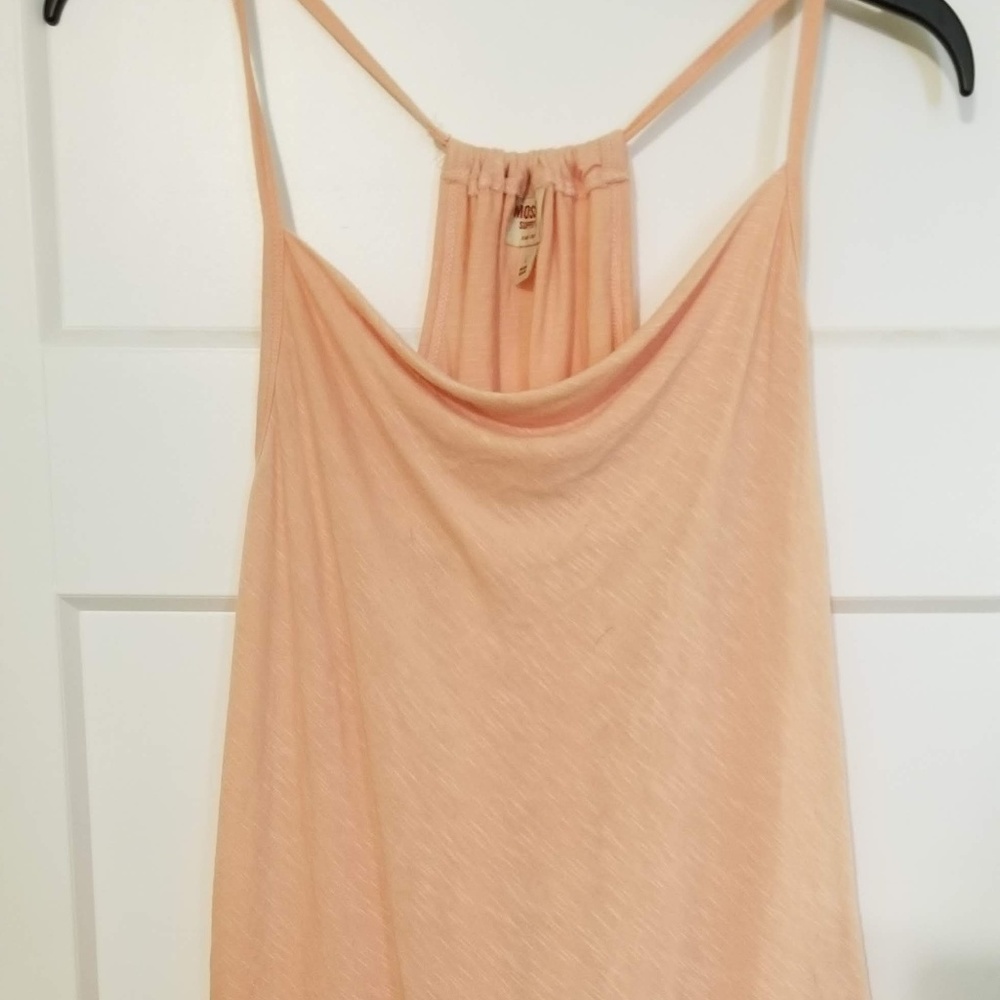 Large Mossimo Pink Tank